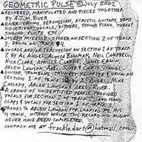 Geometric Pulse by Jamal River