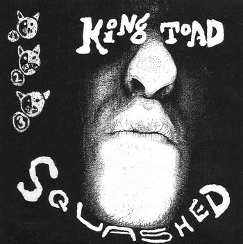 Squashed cover
