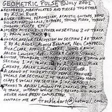 Geometric Pulse liners
