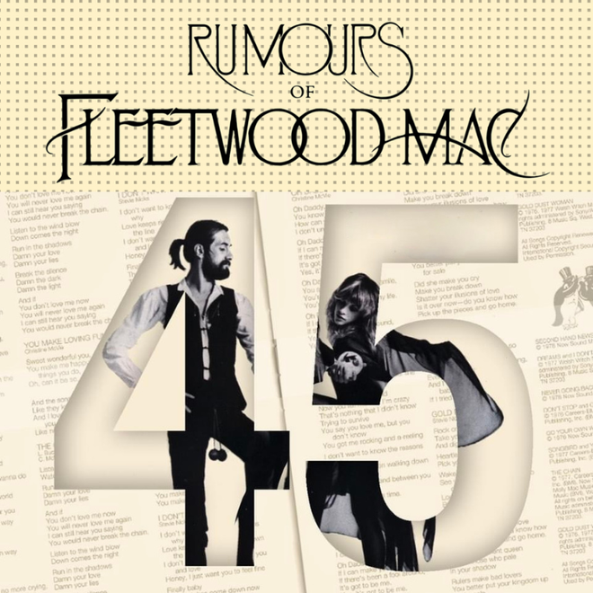 Fleetwood Mac - Rumours Of Fleetwood Mac | Rumours Album
