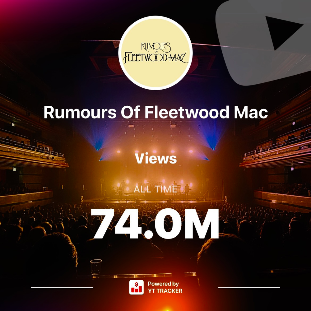 Fleetwood Mac - Rumours Of Fleetwood Mac | Live Concert Video