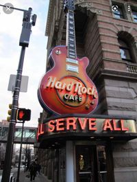 Bb Live Hard Rock Cafe