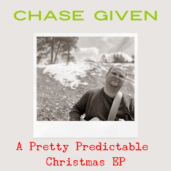 A Pretty Predictable Christmas EP: CD