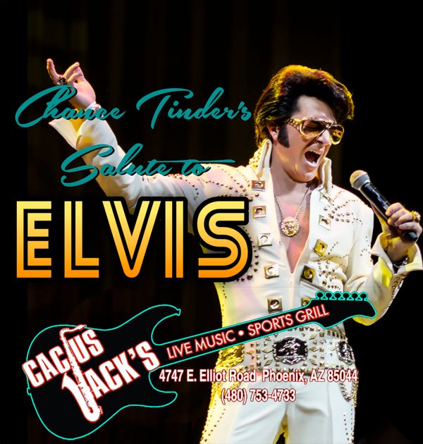 Elvis tinder