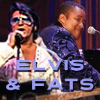 A Tribute to Elvis & Fats Domino