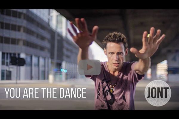 Jont - Official Video / You Are The Dance