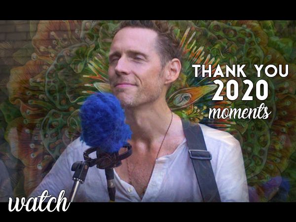 Thank You 2020 - Moments