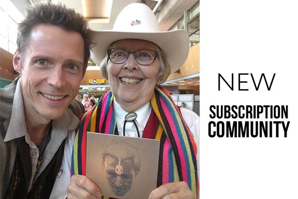 Big News - New Subscription Community