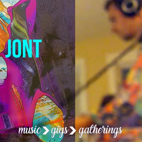 Jont - Online and Live Gigs 2021