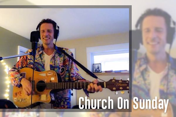 Jont - Church On Sunday Live / Video October 2020
