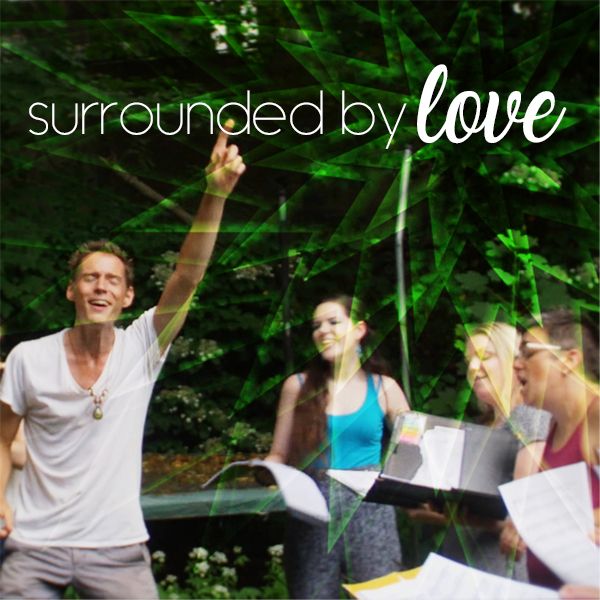 Surrounded By Love...New Single and Video