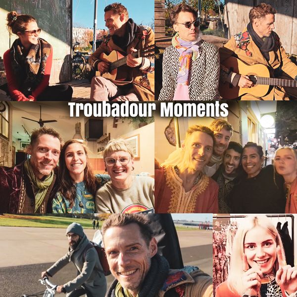 Troubadour Moments