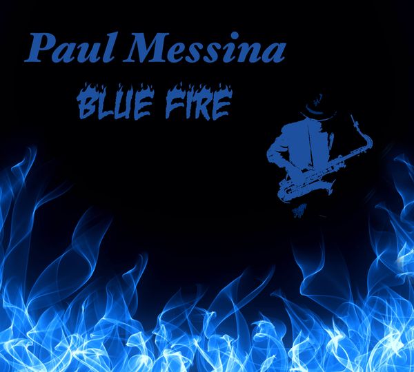 Blue Fire: CD