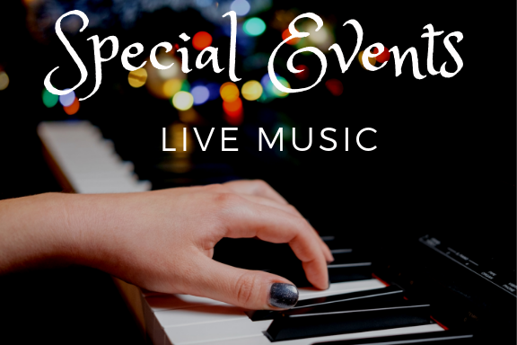 Hire singing pianist, Katie Ann to perform live music for your special event and chose from over a thousand cover songs to request!