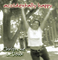 Accidentally Happy (5-song EP): CD