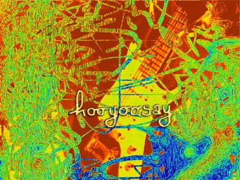hooyoosay - Tare Too Te Rut Te Instrumental
