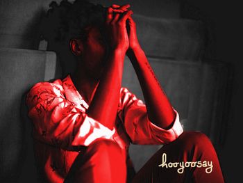 hooyoosay - Tormented soul
