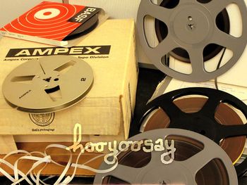 hooyoosay "In dekay" CD album promo picture
