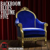 Backroom Blues - Volume 5 by various artists