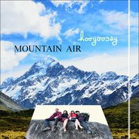 Mountain air by hooyoosay