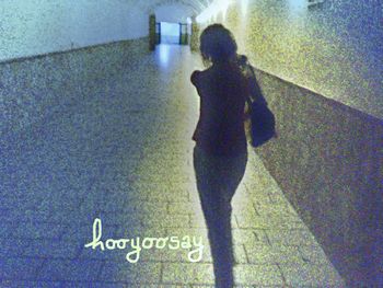 hooyoosay - Heart of stone

