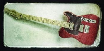 Fender Telecaster 2014
