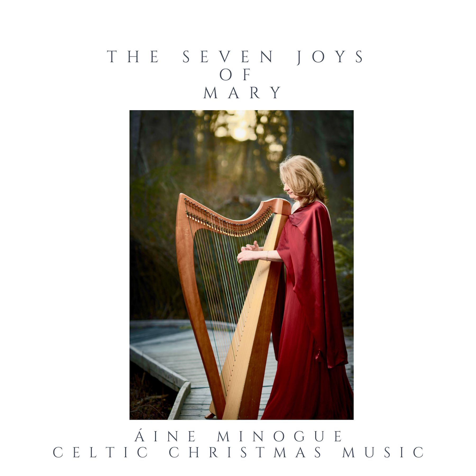 Aine Minogue Celtic Christmas Poetry