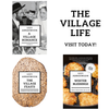 The Village Life - Three Book Bundle (with bonus audio)