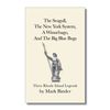 NEW! The Seagull, The New York System, A Winnebago, and The Big Blue Bugs - preorder for February Delivery
