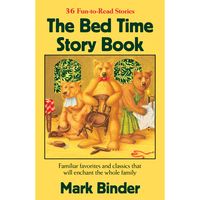 Bed Time Story Book (PK-1)