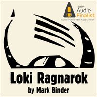 Loki Ragnarok - CD by Mark Binder