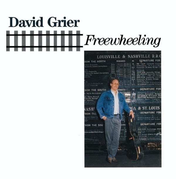 Freewheeling: CD (out of print, limited stock available)