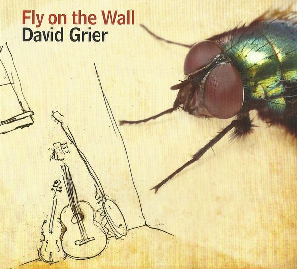 Fly On The Wall: CD