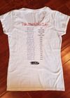 Official Jessica Lynn 2014 Tour Women's V-neck Tee Shirt Pastel