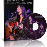 "Jessica Lynn - Live at Dramatic Hall" - DVD - 2019