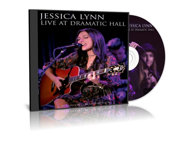 Most Recent LIVE TV Special DVD & LIVE CD Pair - Signed!