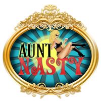 Aunt Nasty by Chris Cortez