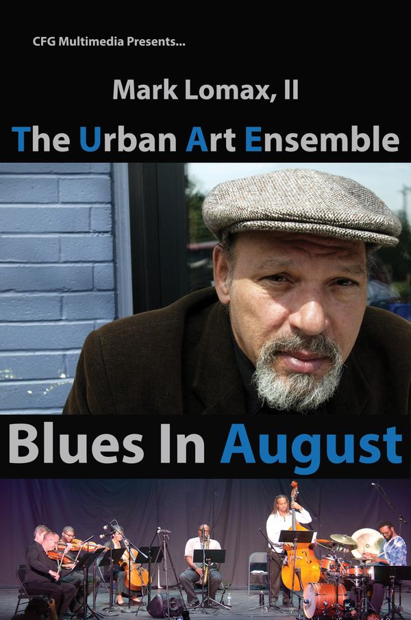 Mark Lomax, Ii - Blues In August