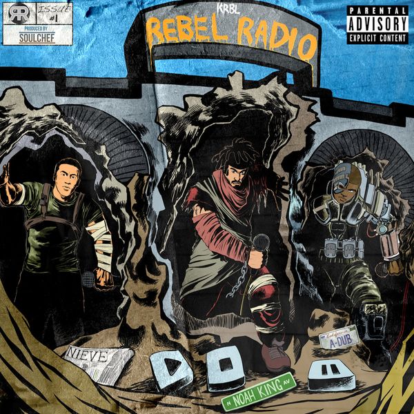 KRBL Rebel Radio (2013)