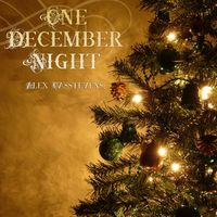 Alex Casstevens: One December Night (CD)