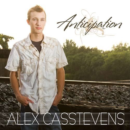 Alex Casstevens: Anticipation (CD)