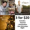 3 for $20 (CD)