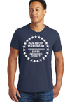 Every Crowded Street T-Shirt (Blue)