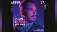 Boudoir. presents Purple Disco Machine