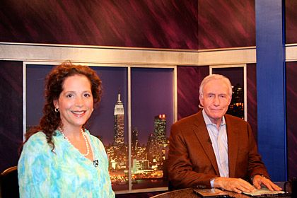 CLICK ON PIC TO WATCH MINDY'S INTERVIEW WITH SID ROTH ON "IT'S SUPERNATURAL!" 
  ~  SHARING HER TESTIMONY AS A JEWISH BELIEVER IN MESSIAH YESHUA!!