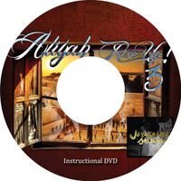 "Aliyah~Rise Up 3" Six Dances Downloads