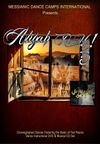 NEW "Aliyah ~ Rise Up! #3" (DVD & CD Set)