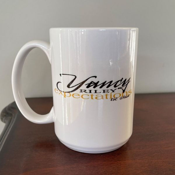 YANCY RILEY - Coffee Cup