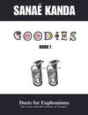 KANDA - Goodies for Two Euphoniums Volume 1