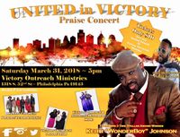 United in Victory Praise Concert 